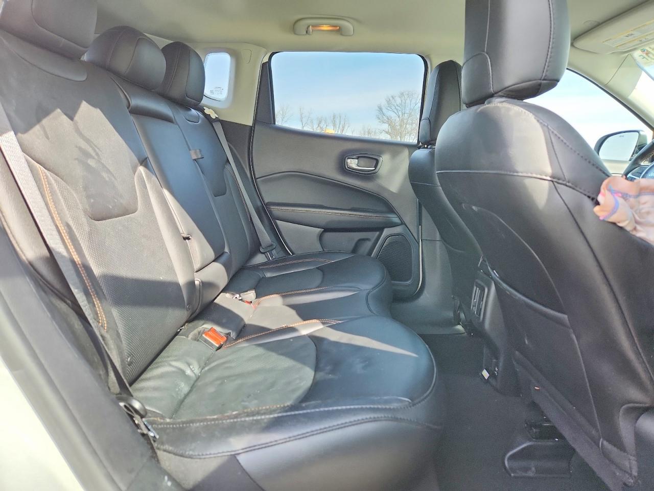 2021 Jeep Compass Limited - zdjęcie 10