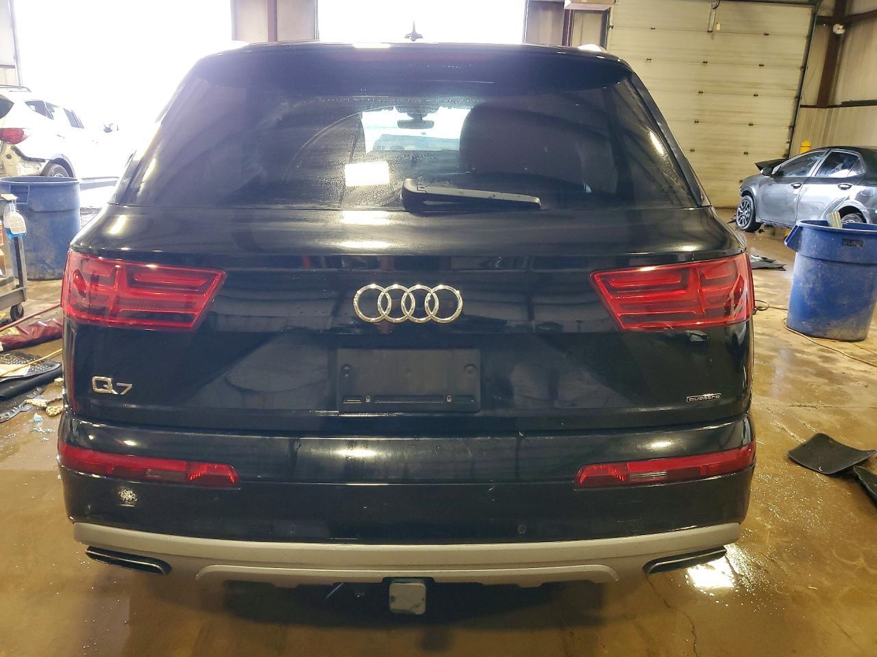 2017 Audi Q7 Premium - zdjęcie 6
