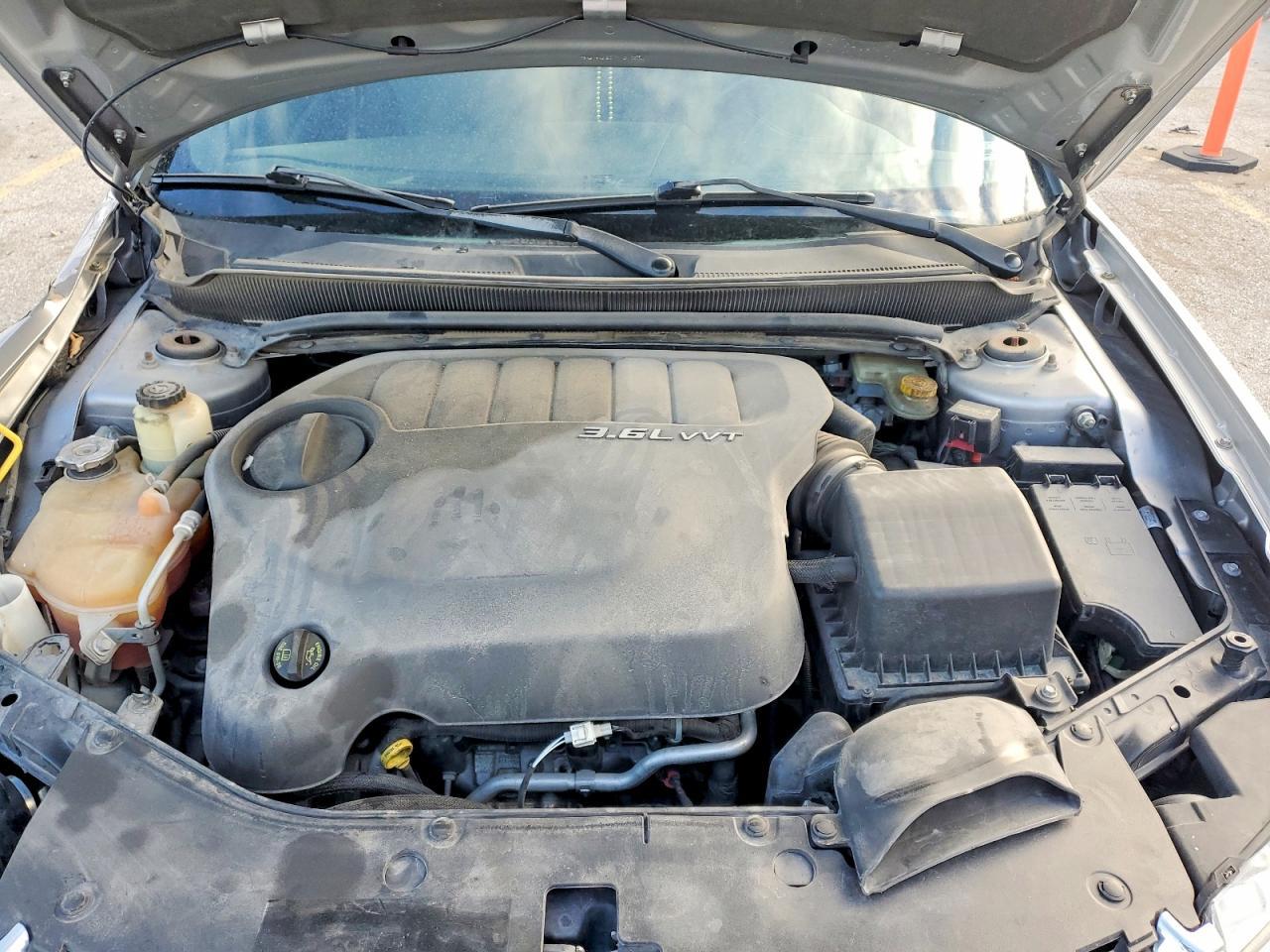2014 Dodge Avenger Sxt - zdjęcie 11