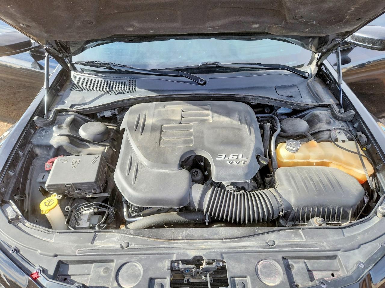 2017 Chrysler 300 S - zdjęcie 11