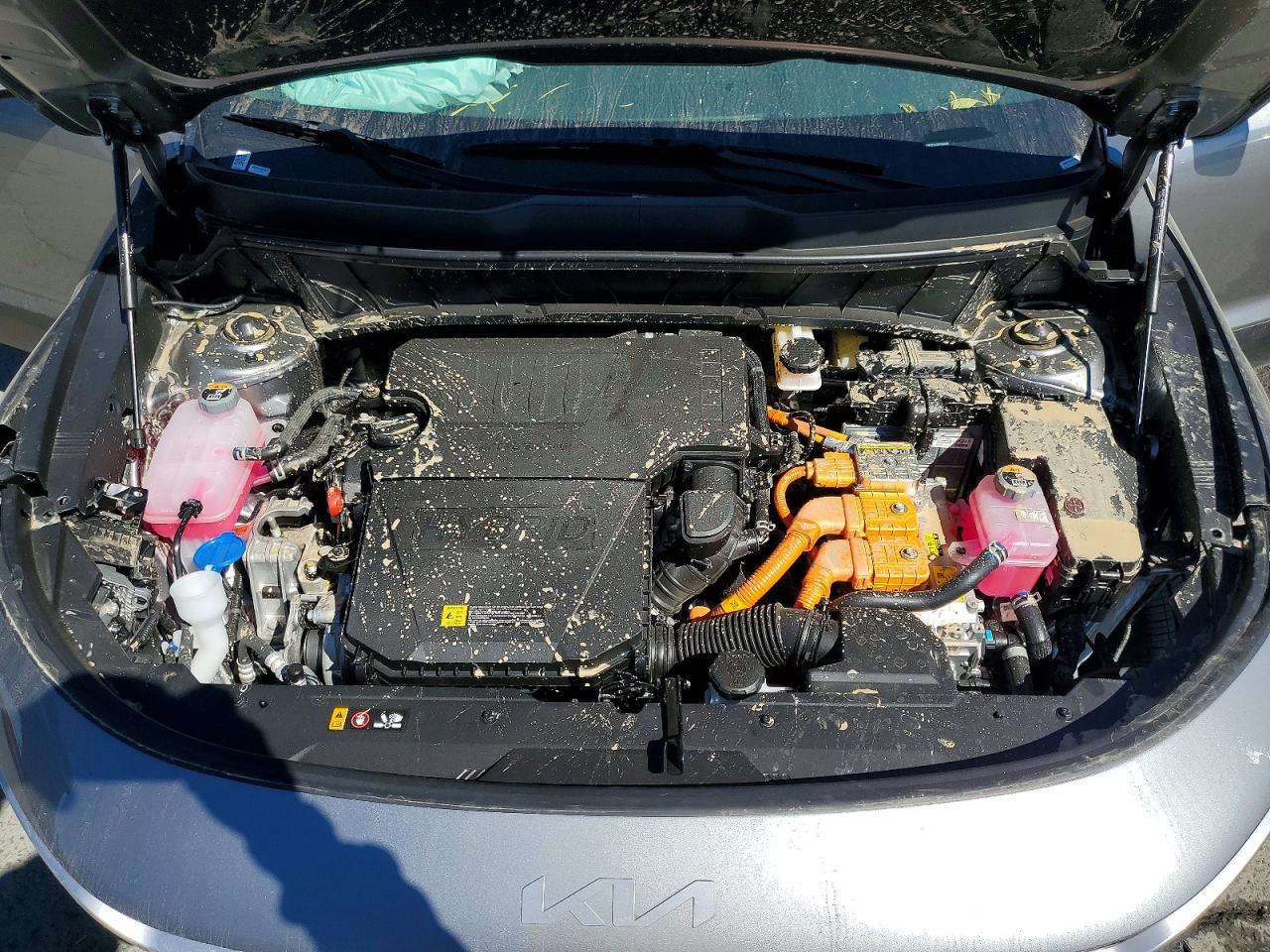 2026 Kia Niro Lx - zdjęcie 12