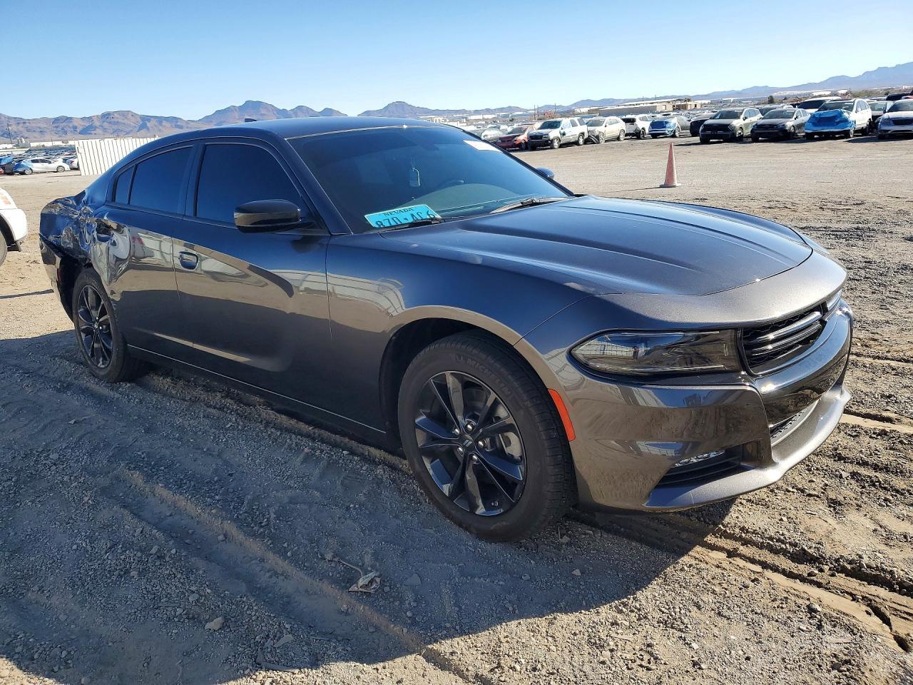 2023 Dodge Charger Sxt - zdjęcie 4