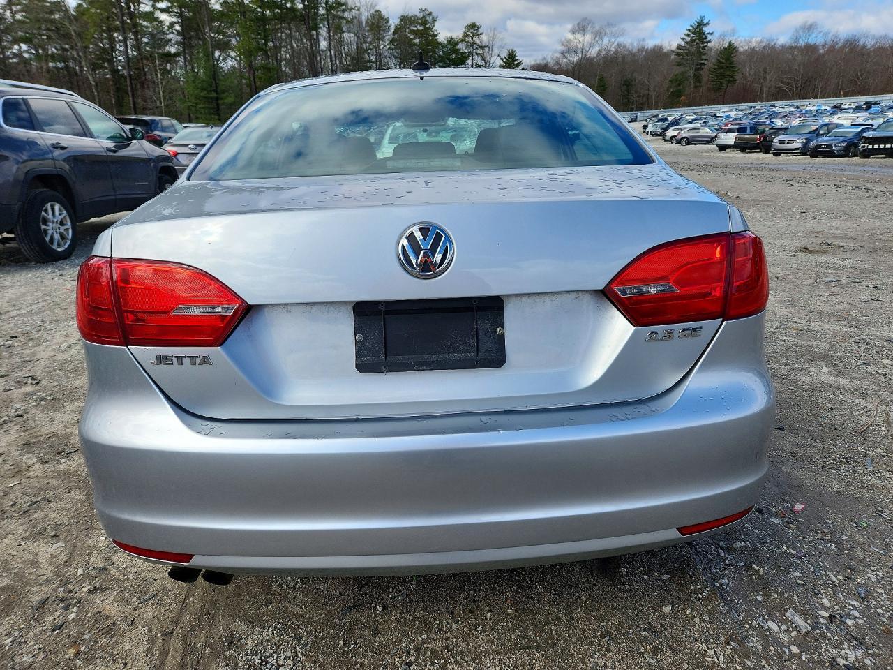 2013 Volkswagen Jetta Se - zdjęcie 6