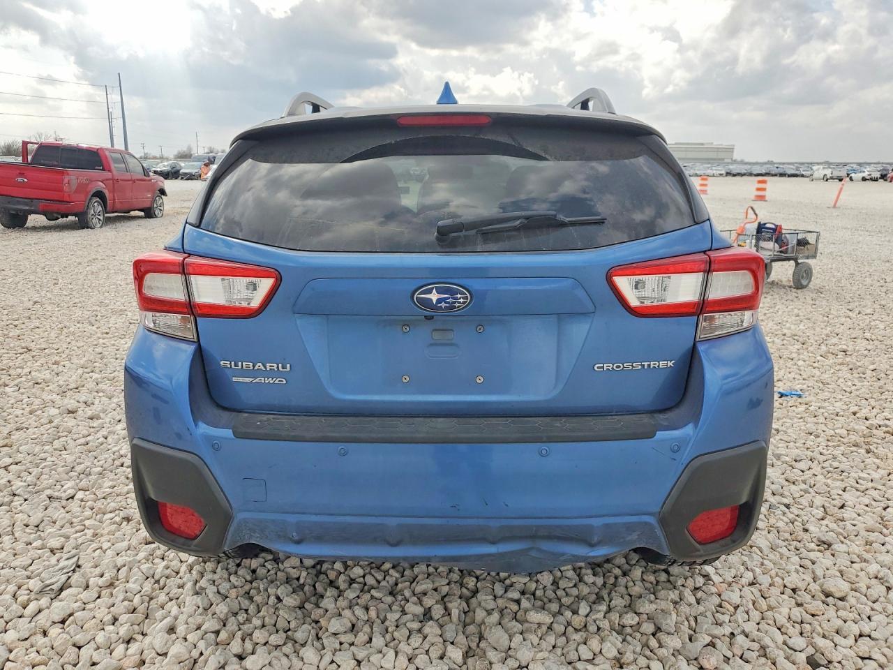 2018 Subaru Crosstrek Limited - zdjęcie 6