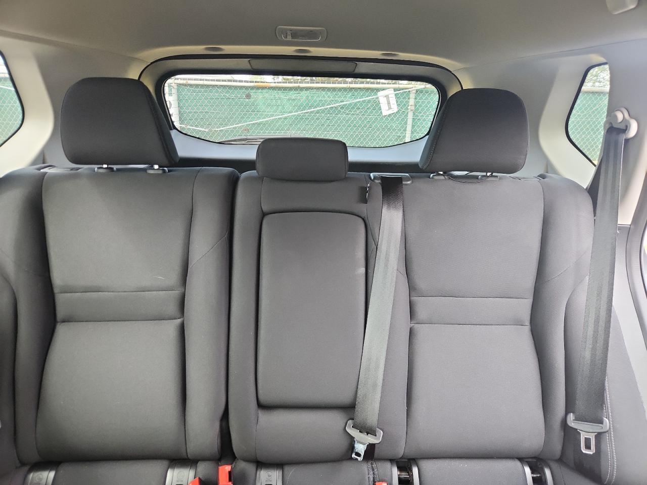 2023 Nissan Rogue S - zdjęcie 10