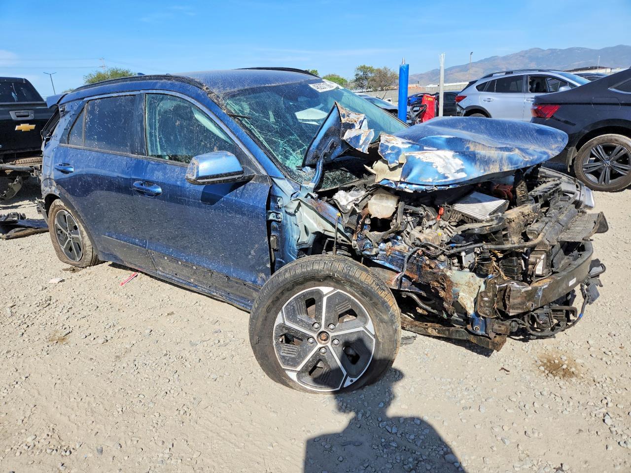 2023 Kia Niro Plug-In Hybrid Ex - zdjęcie 4