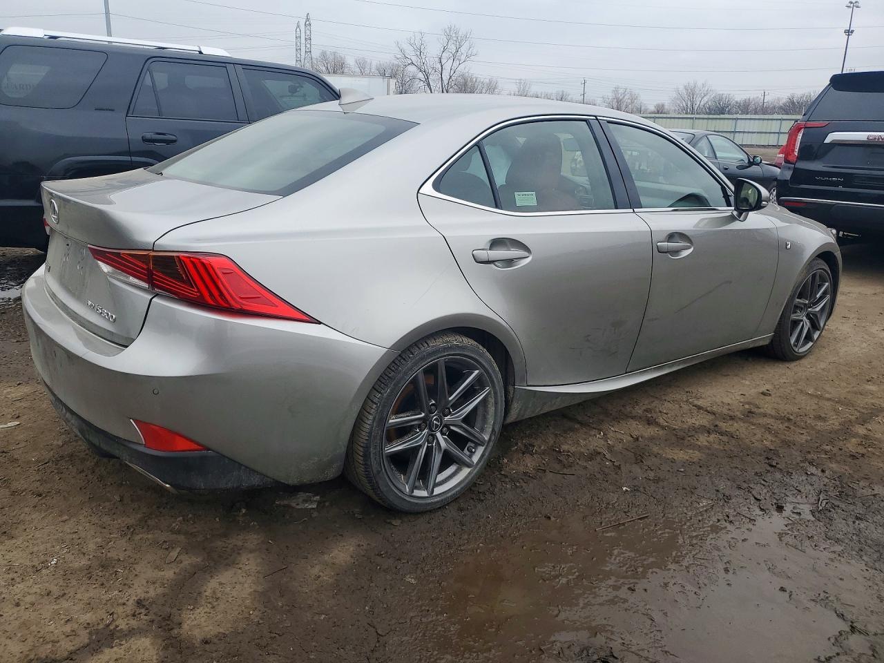 2020 Lexus Is 300 Base - zdjęcie 3