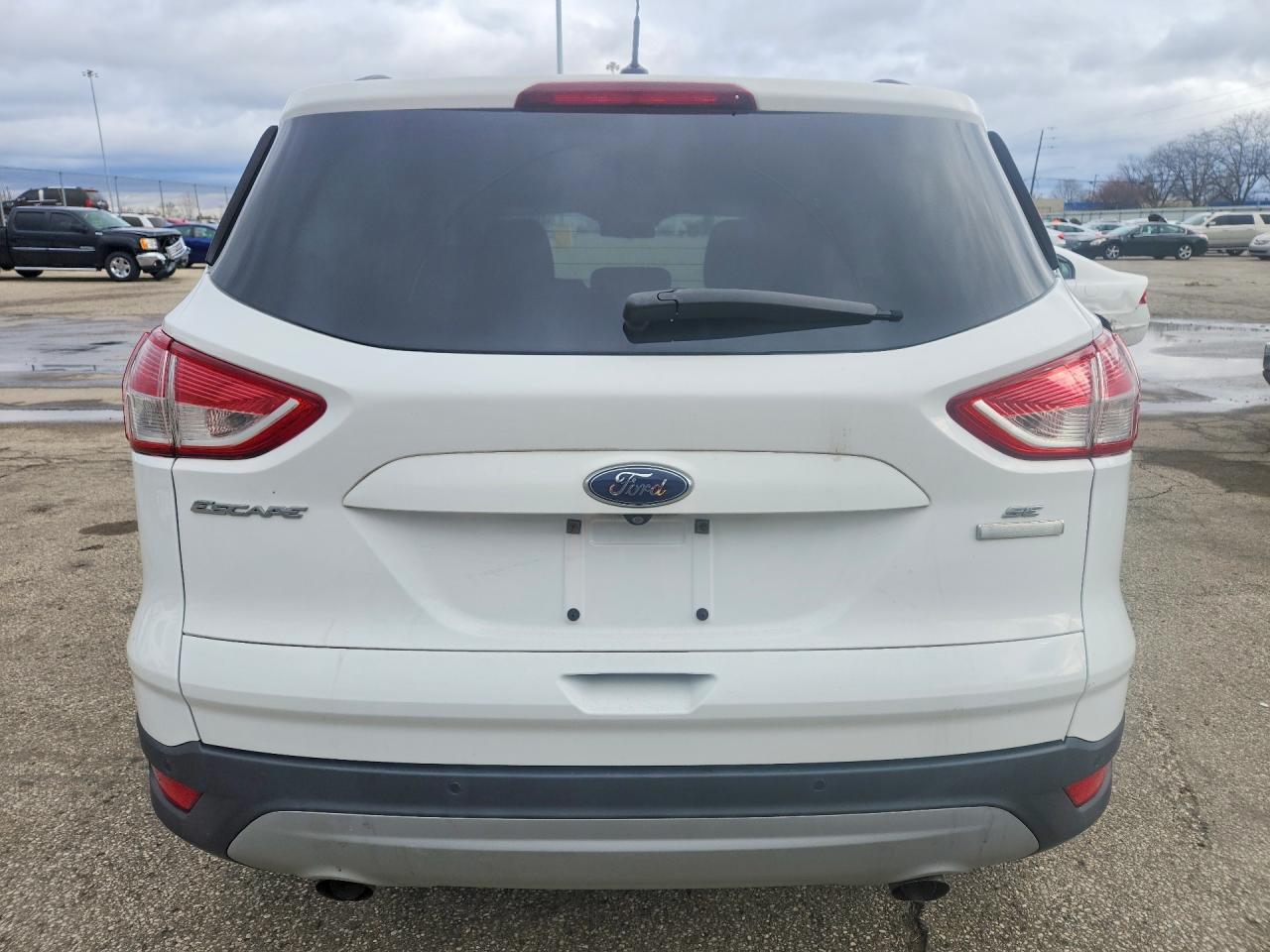 2016 Ford Escape Se - zdjęcie 6