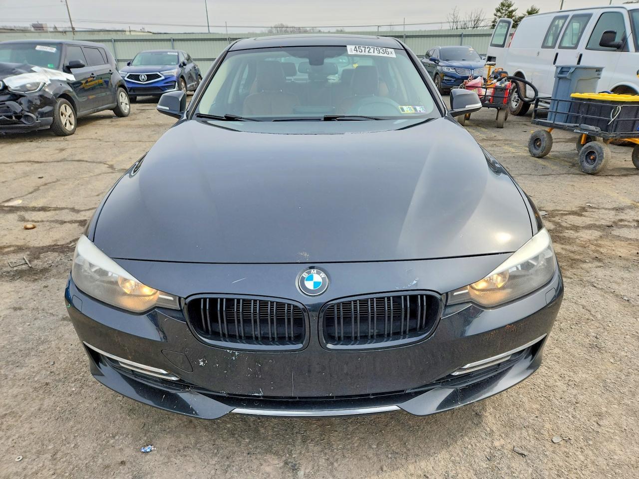 BMW Seria 3 - zdjęcie 5