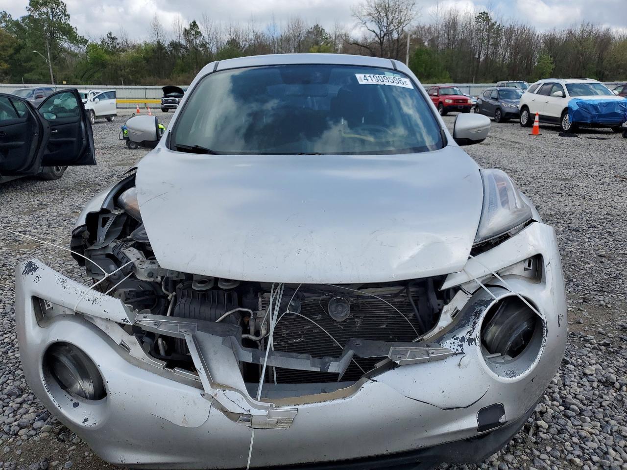 2015 Nissan Juke S - zdjęcie 5