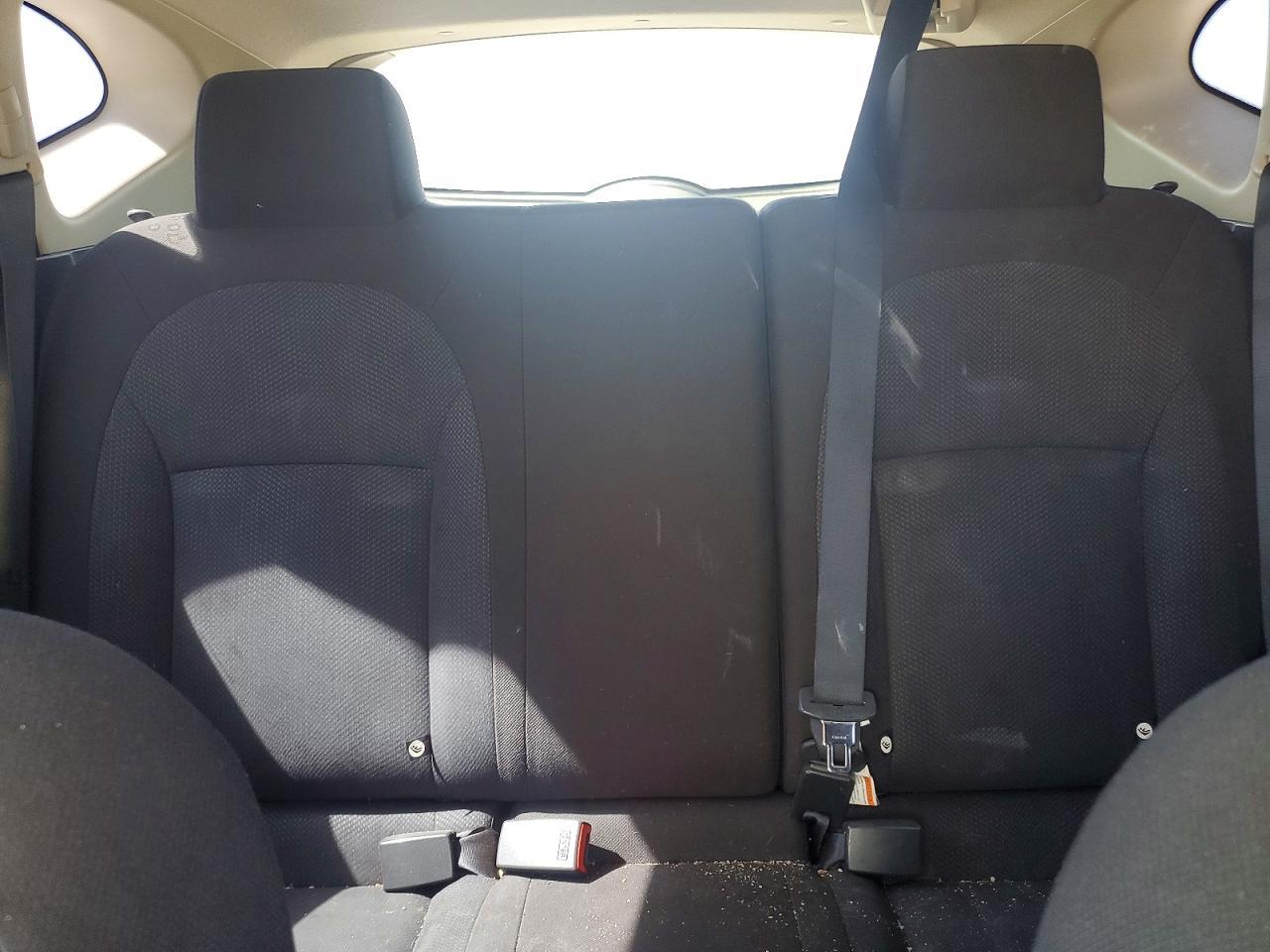 2014 Nissan Rogue Select S - zdjęcie 10