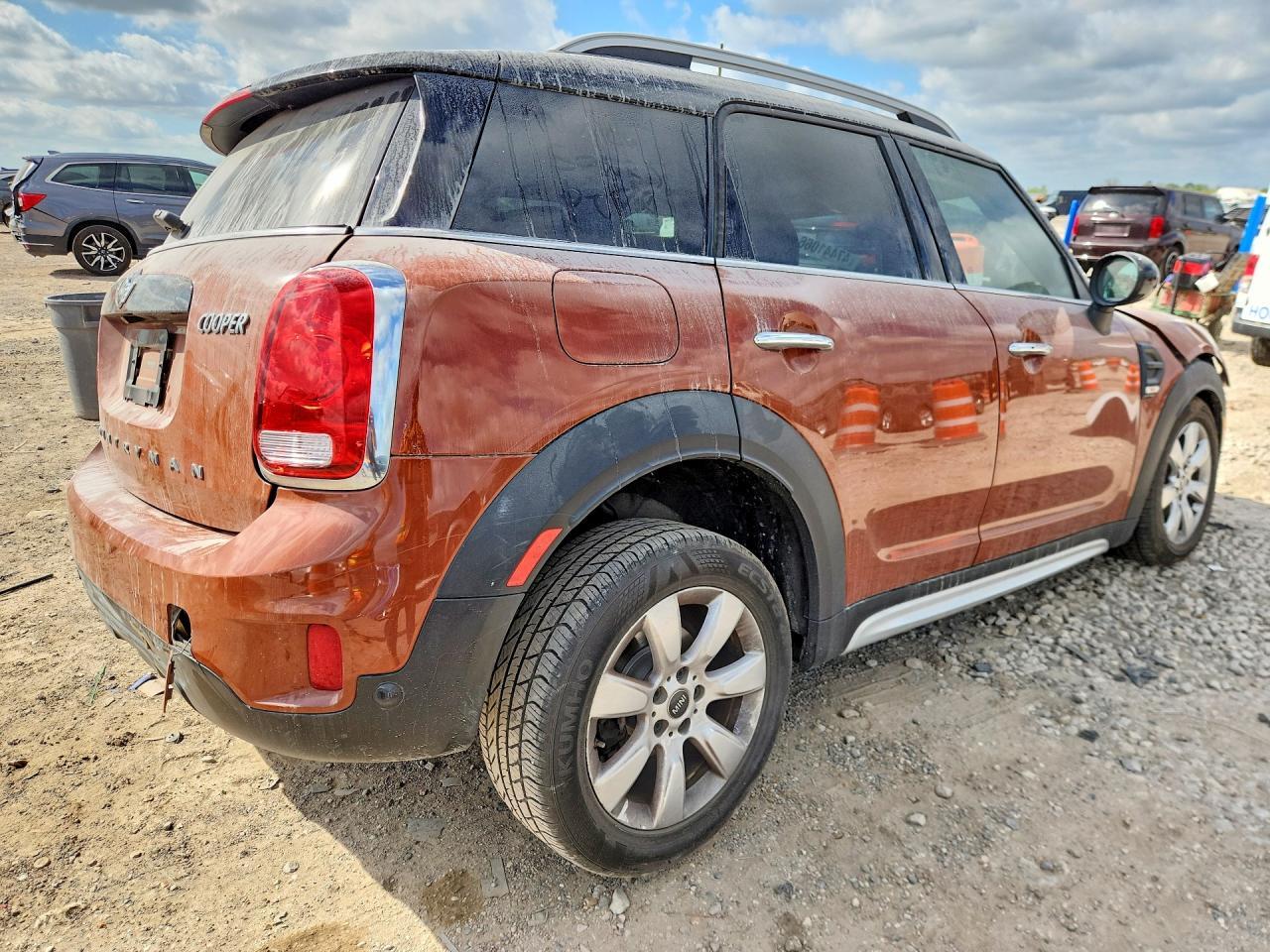 2018 Mini Cooper Countryman - zdjęcie 3