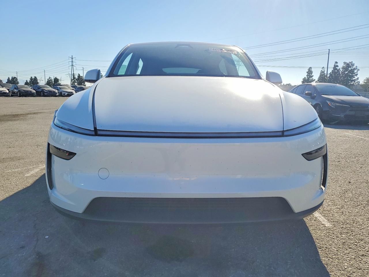 2026 Tesla Model Y - zdjęcie 5