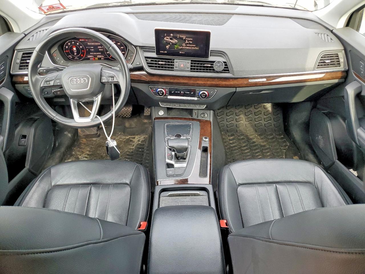 2019 Audi Q5 Premium Plus - zdjęcie 8