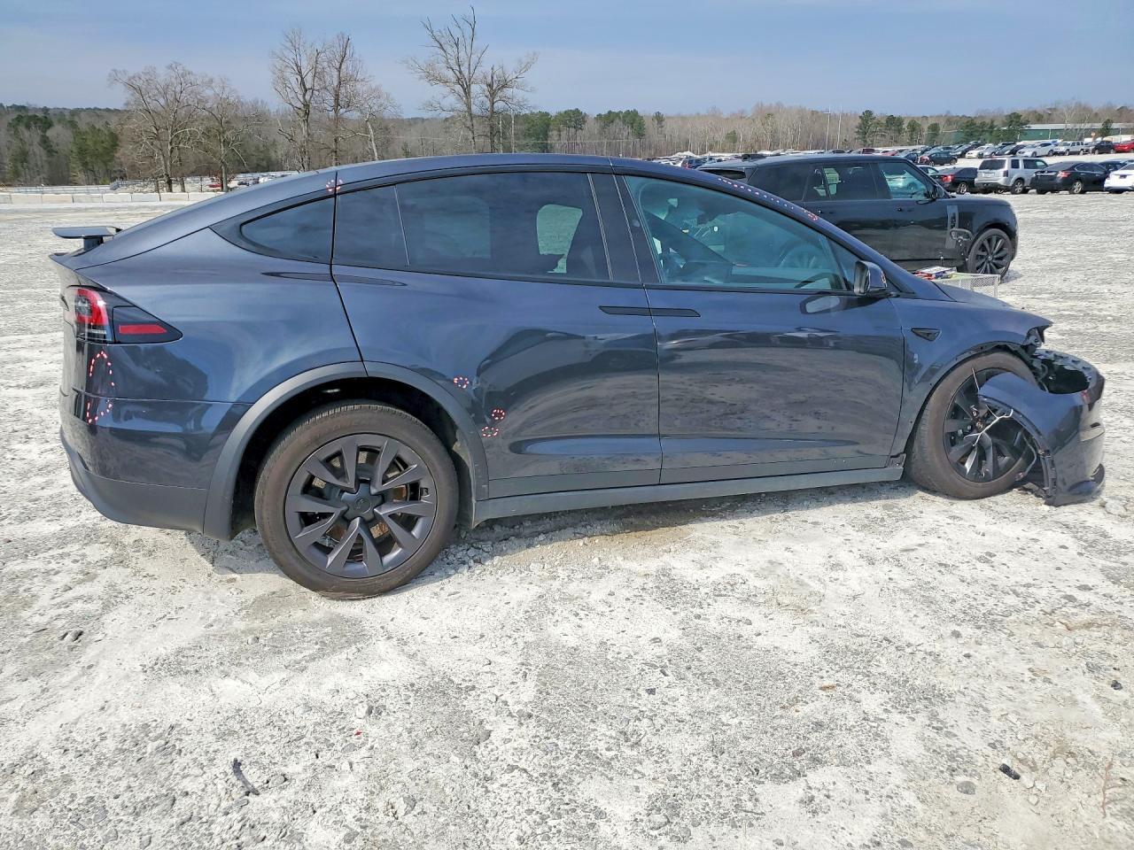 2025 Tesla Model X - zdjęcie 3