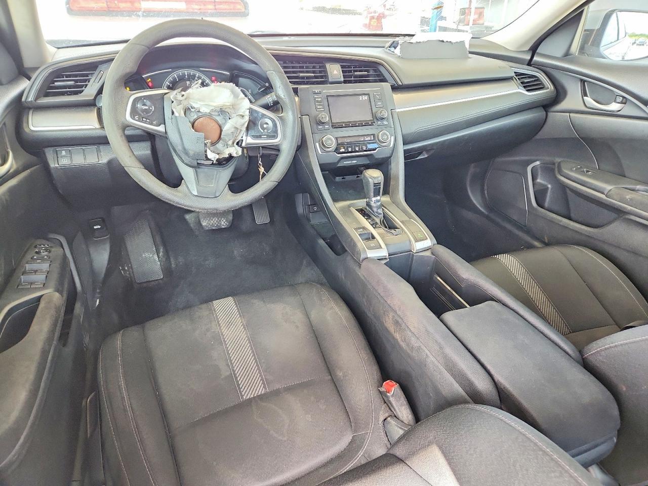 2017 Honda Civic Lx - zdjęcie 8