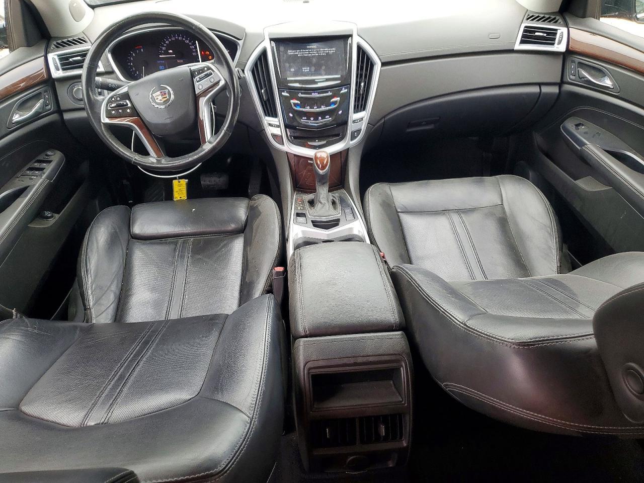 2013 Cadillac Srx Luxury Collection - zdjęcie 8
