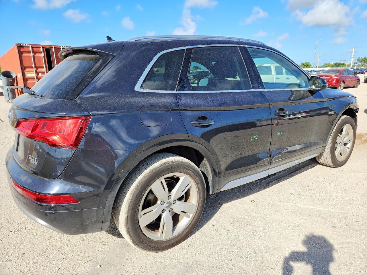 2018 Audi Q5 Premium Plus - zdjęcie 3