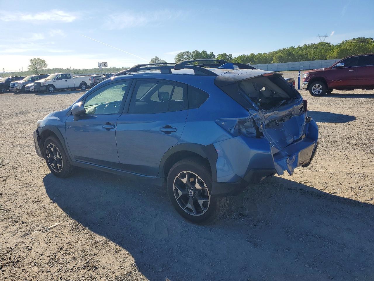 2018 Subaru Crosstrek Premium - zdjęcie 2