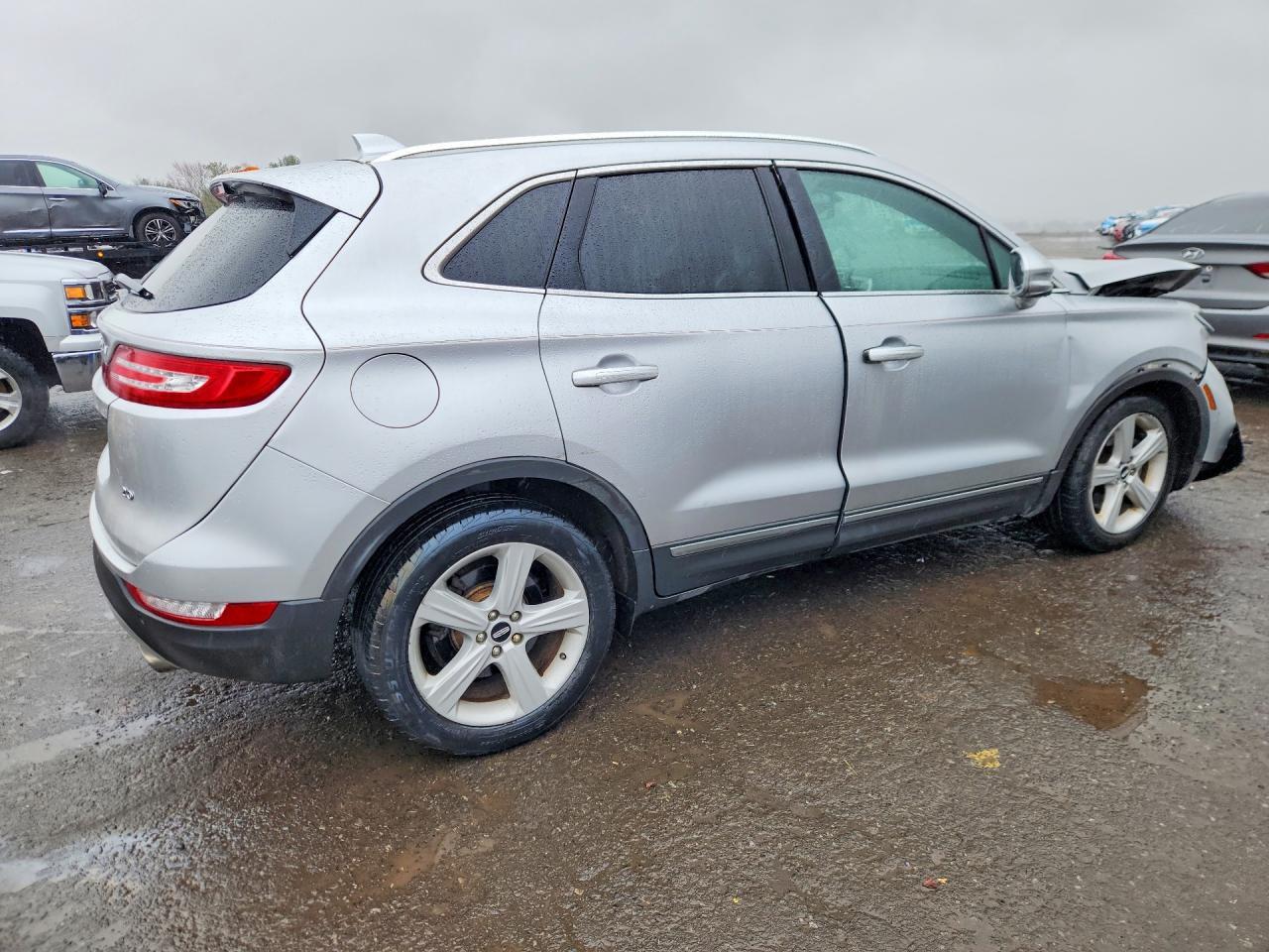 2015 Lincoln Mkc - zdjęcie 3
