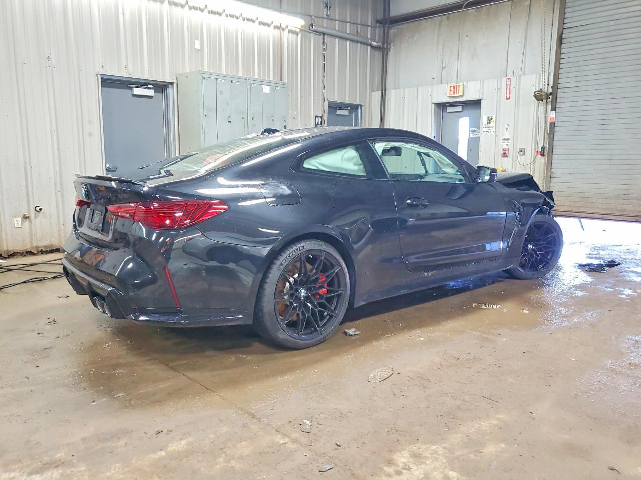 2026 BMW M4 Competition - zdjęcie 3
