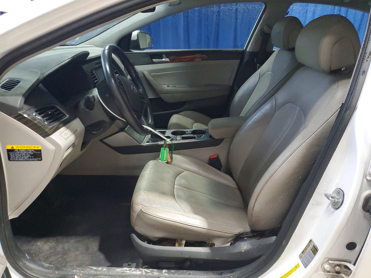 2016 Hyundai Sonata Limited - zdjęcie 7