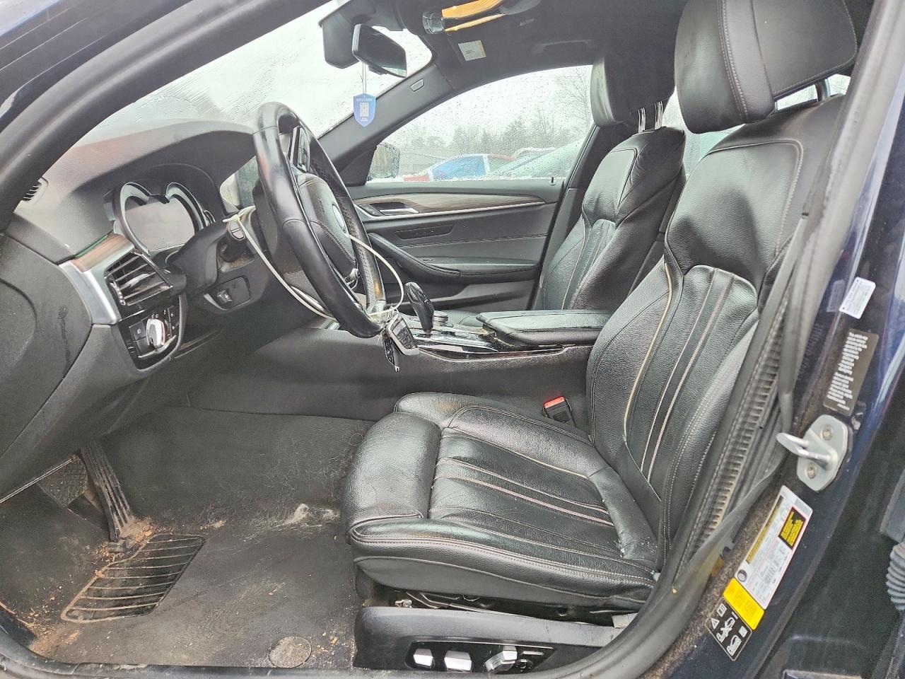 2017 BMW 540 Xi - zdjęcie 7