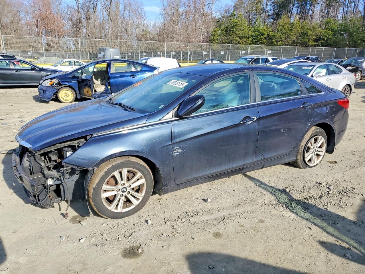 2013 Hyundai Sonata Gls - zdjęcie główne