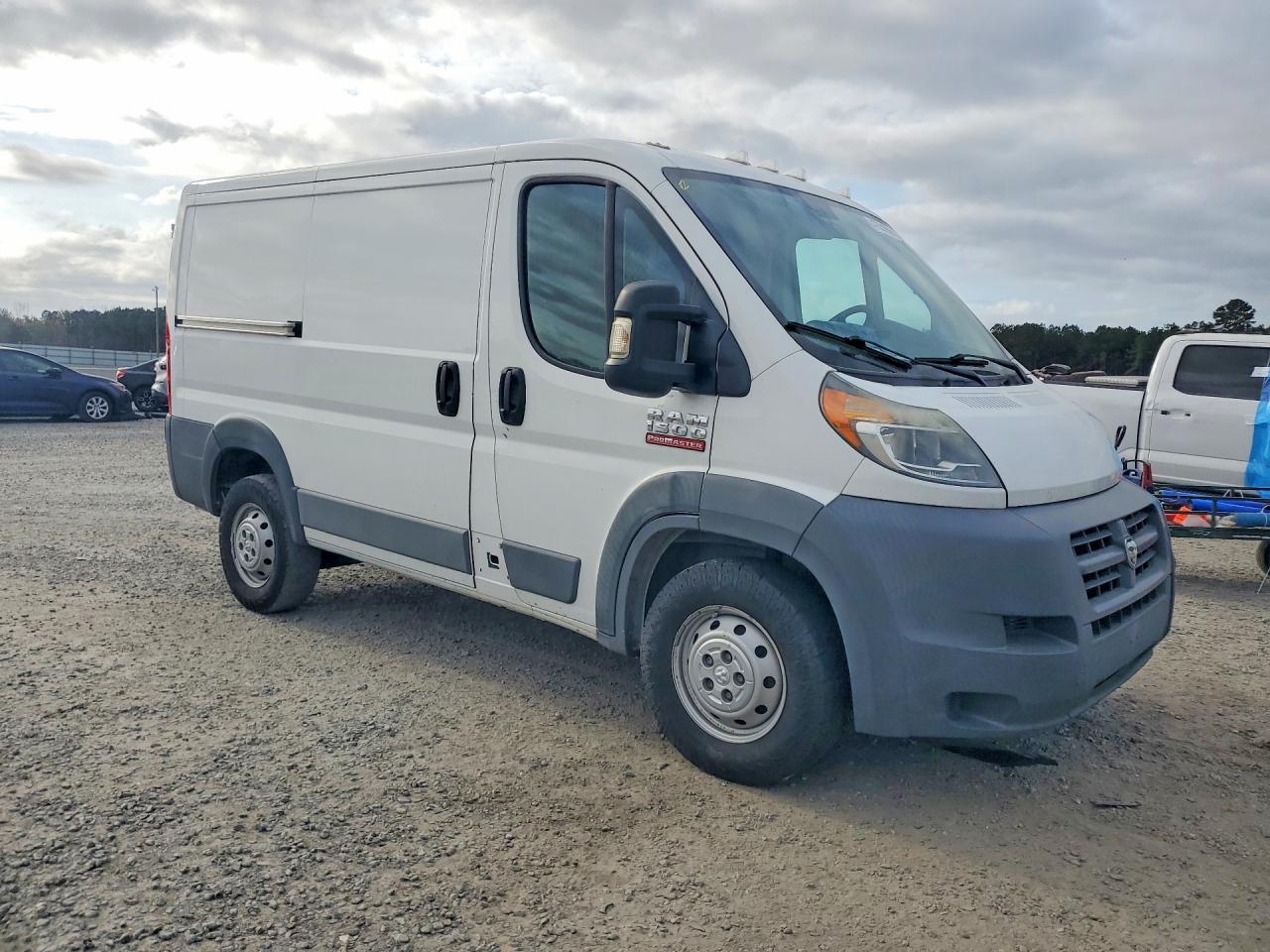 2016 Ram Promaster 1500 1500 Standard - zdjęcie 4