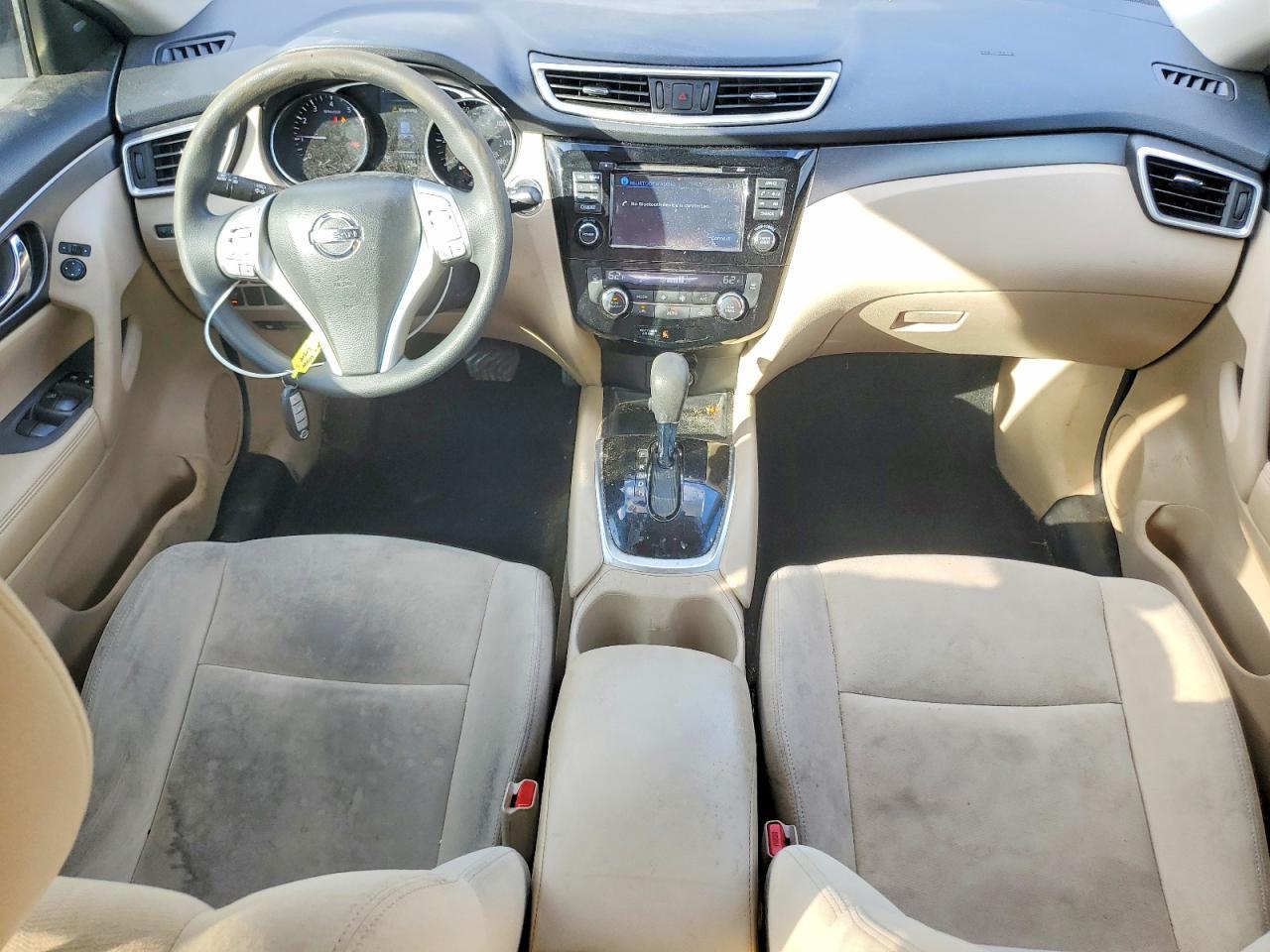 2016 Nissan Rogue Sv - zdjęcie 8