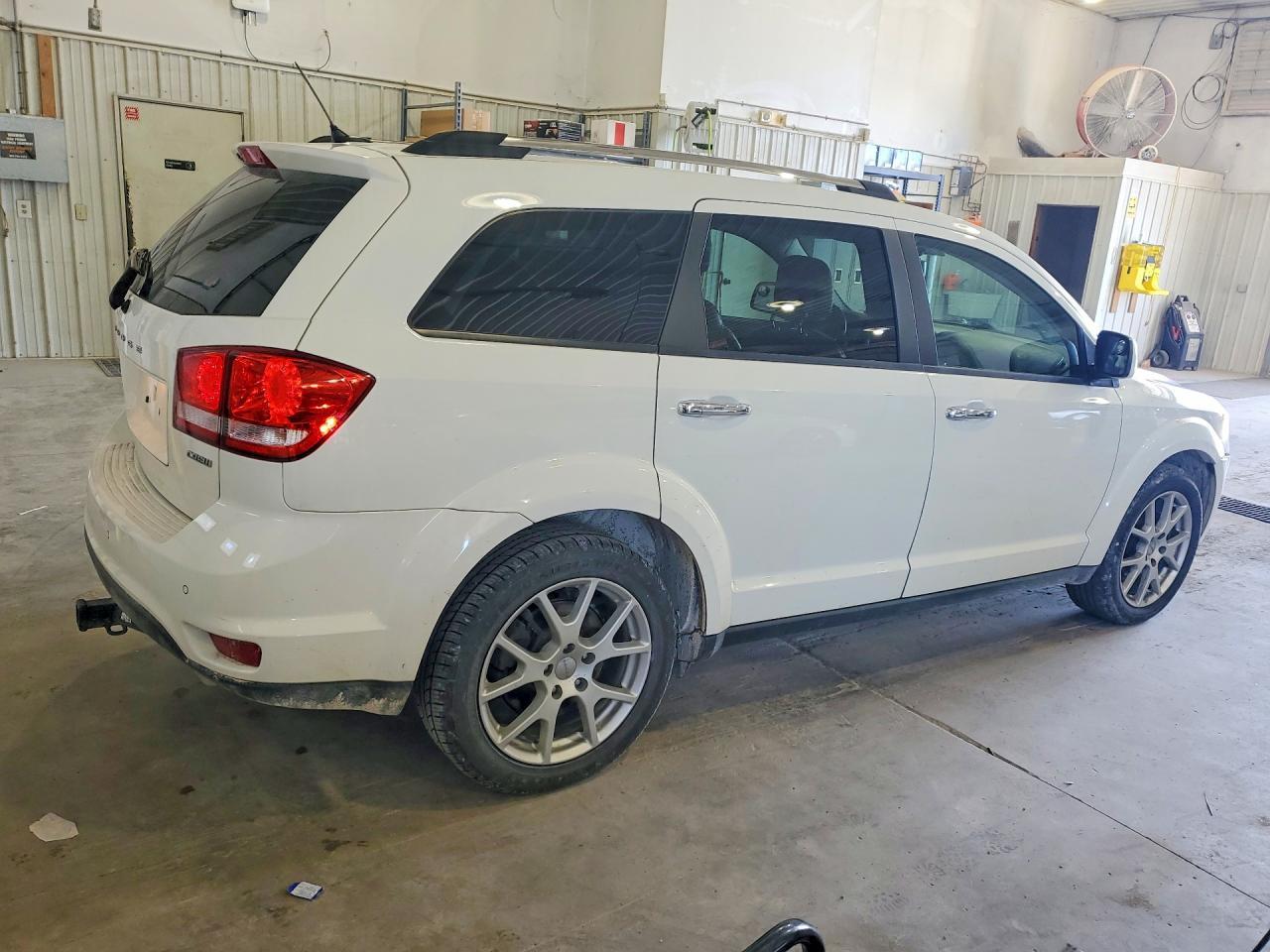 2013 Dodge Journey Crew - zdjęcie 3