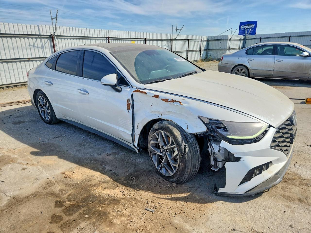2022 Hyundai Sonata Sel - zdjęcie 4