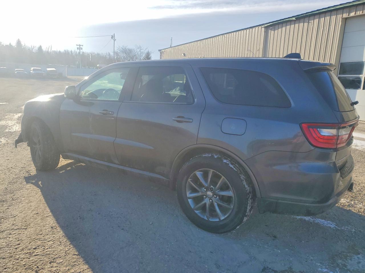 2017 Dodge Durango Gt - zdjęcie 2