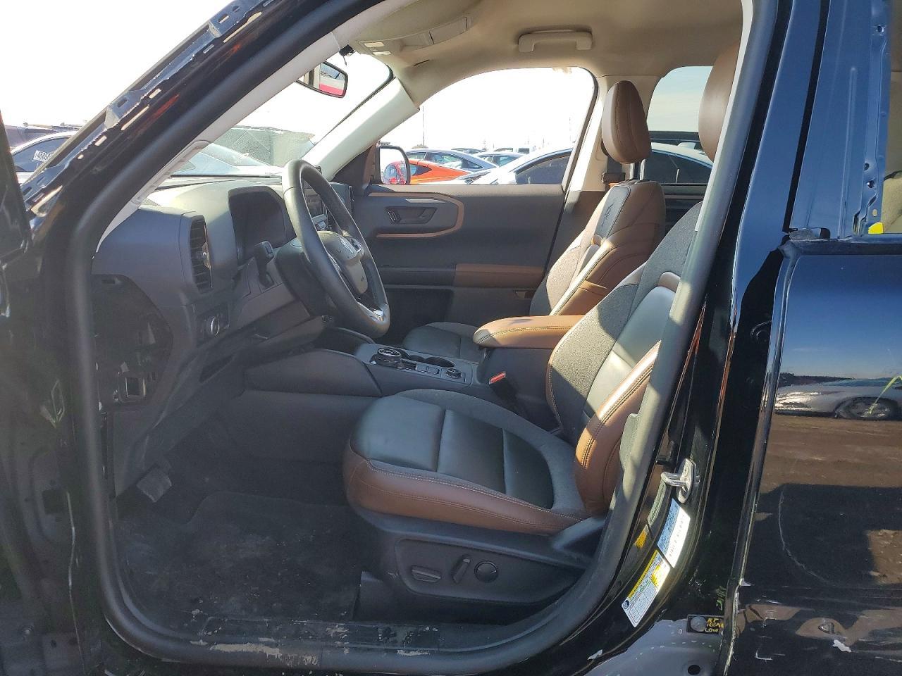 2024 Ford Bronco Sport Outer Banks - zdjęcie 7