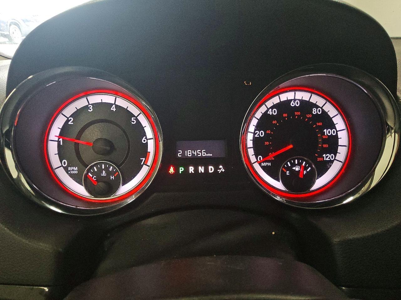 2019 Dodge Grand Caravan Se - zdjęcie 9