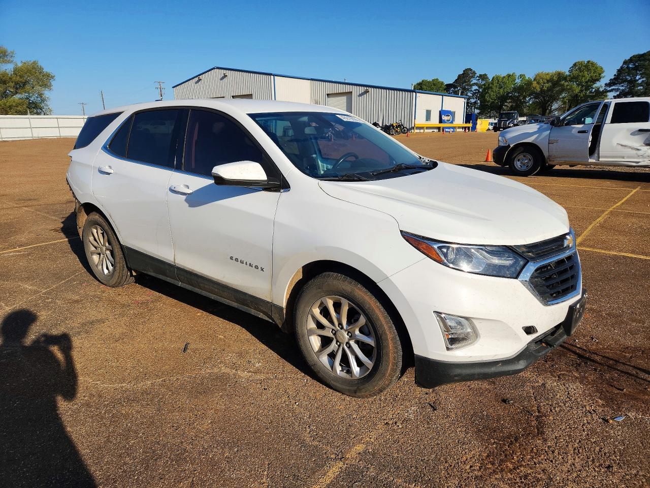 2019 Chevrolet Equinox Lt - zdjęcie 4