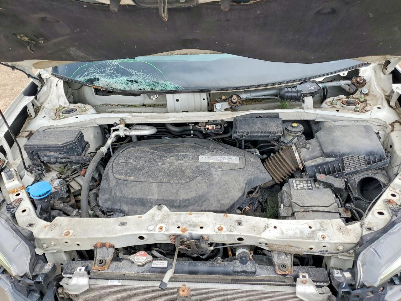 2018 Honda Pilot Ex - zdjęcie 12