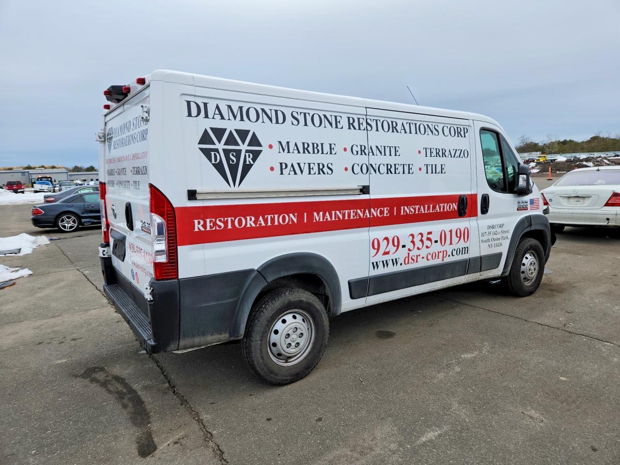 2021 Ram Promaster 1500 1500 Standard - zdjęcie 3