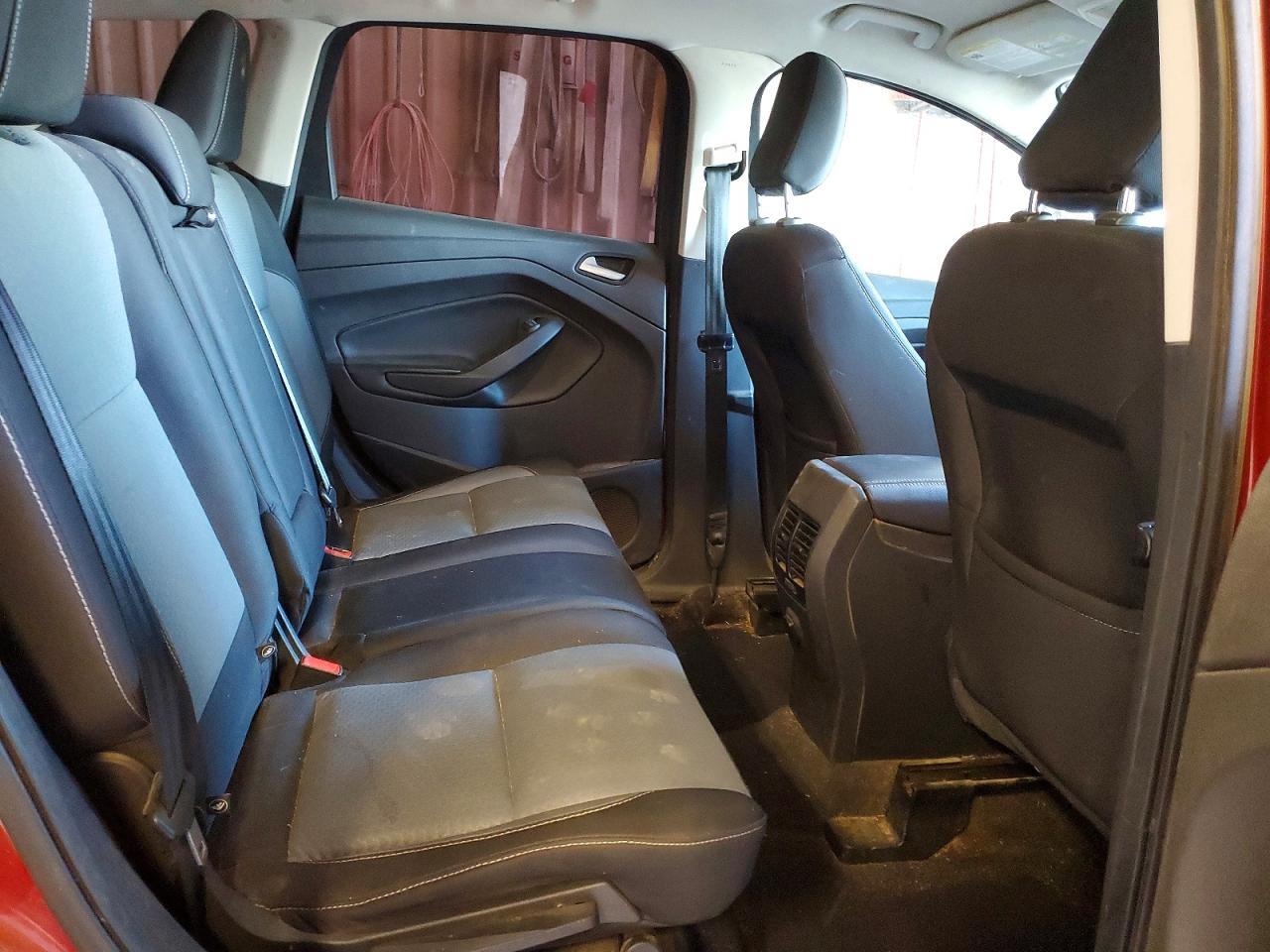 2019 Ford Escape Se - zdjęcie 11