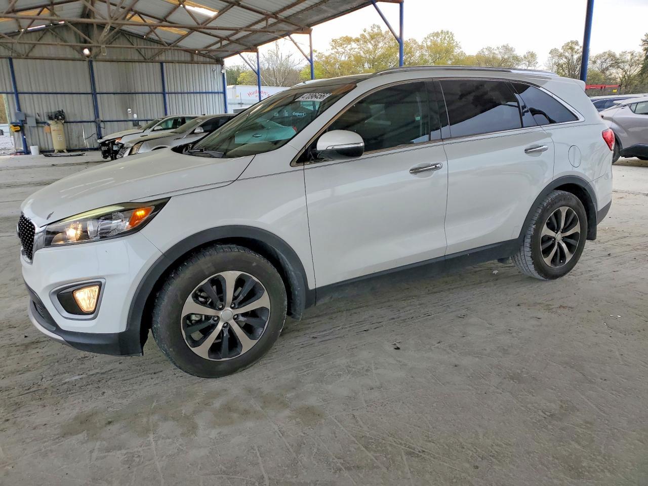 2017 Kia Sorento Ex V6 - zdjęcie główne