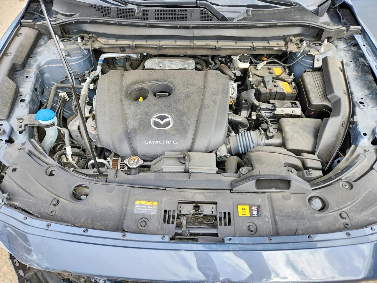 2022 Mazda Cx-5 Preferred - zdjęcie 12