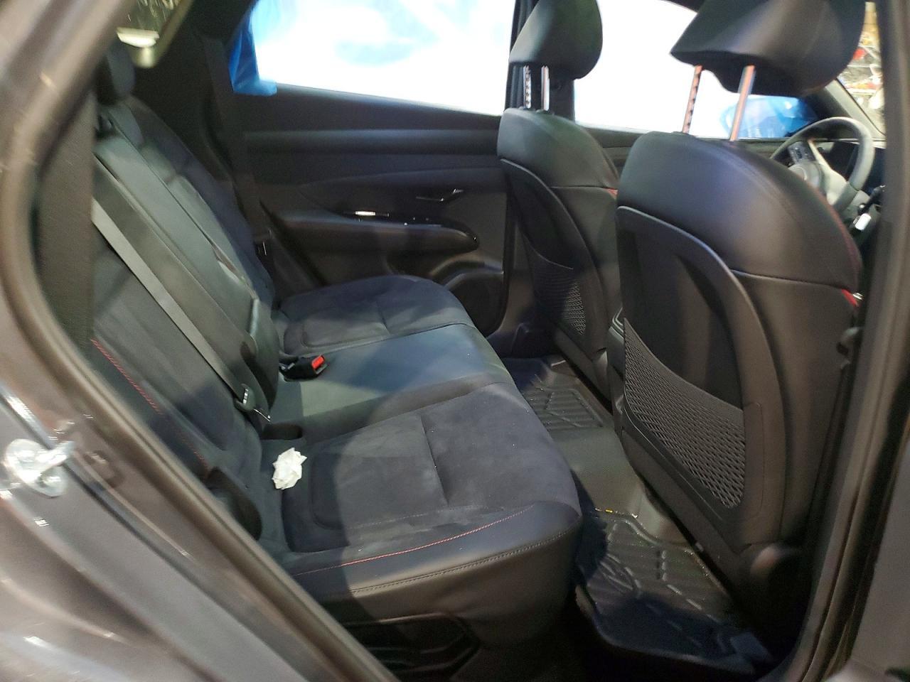 2026 Hyundai Tucson Hybrid Sel Convenience - zdjęcie 10