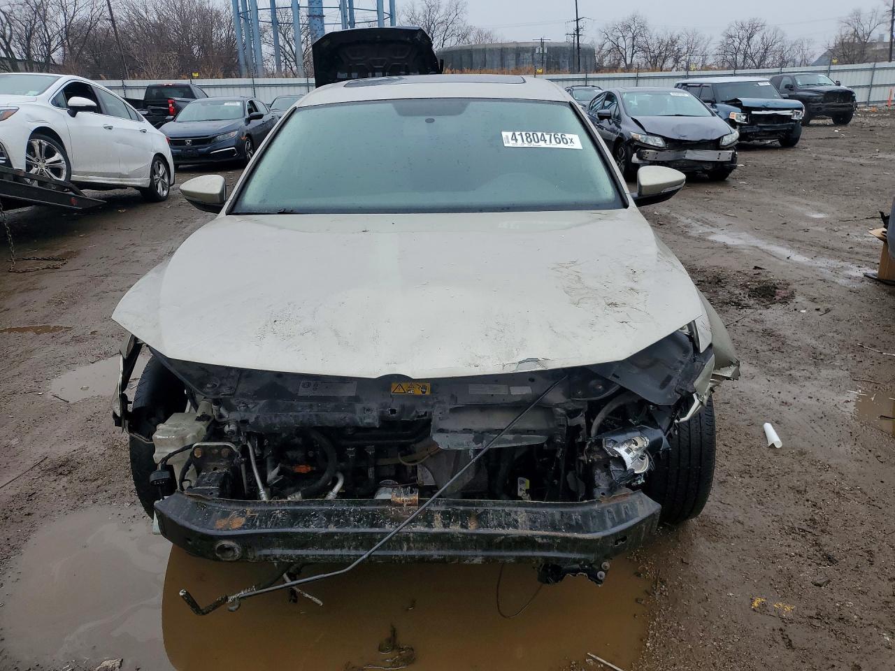 2013 Volkswagen Jetta - zdjęcie 5