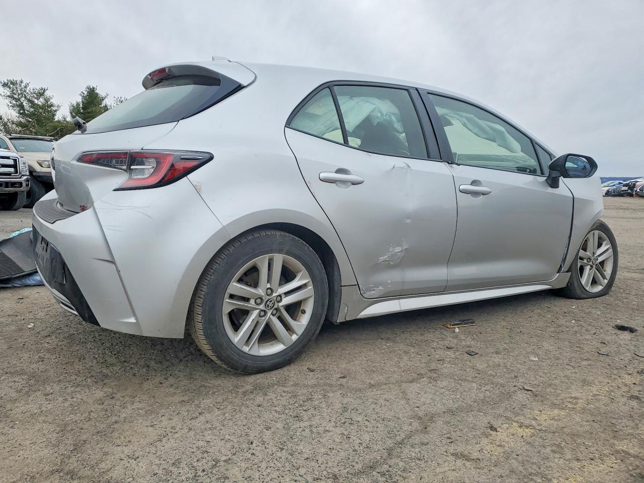2019 Toyota Corolla Hatchback Se - zdjęcie 3