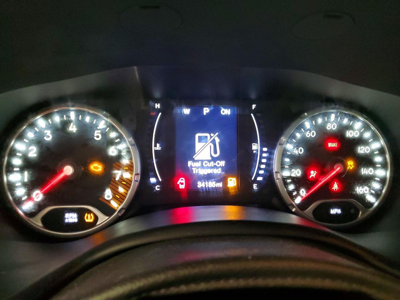 2020 Jeep Renegade Sport - zdjęcie 9
