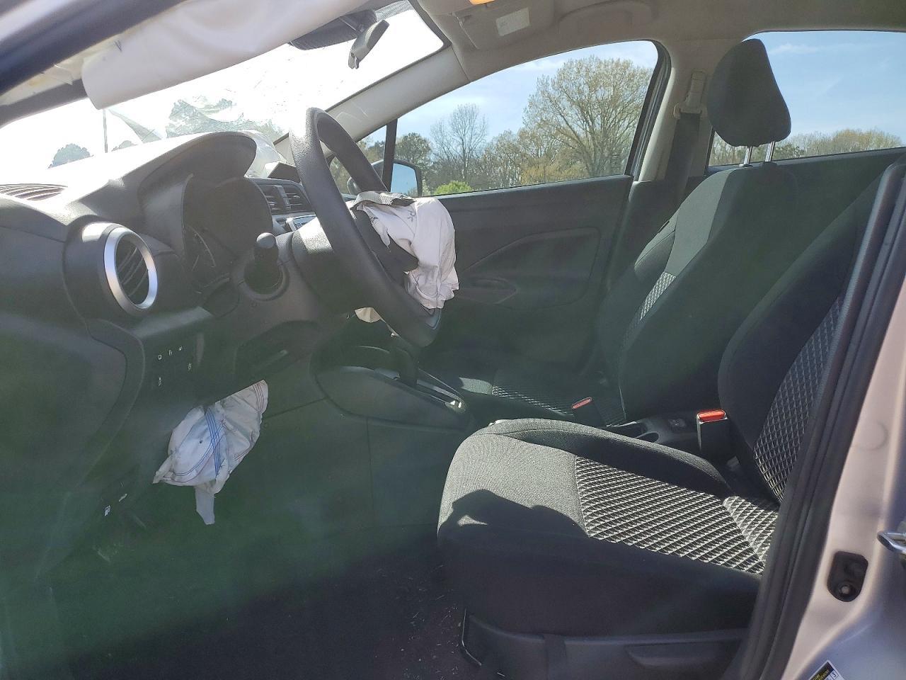 2024 Nissan Versa S - zdjęcie 7