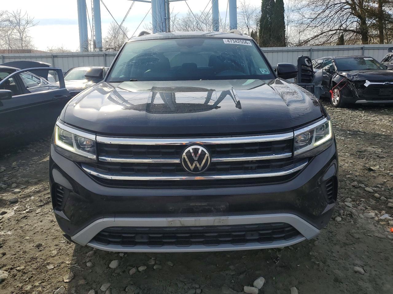 2023 Volkswagen Atlas Se - zdjęcie 5