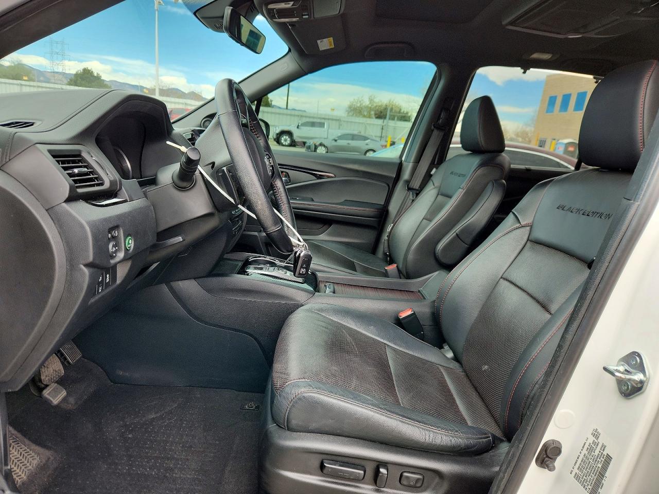 2021 Honda Pilot Black - zdjęcie 7