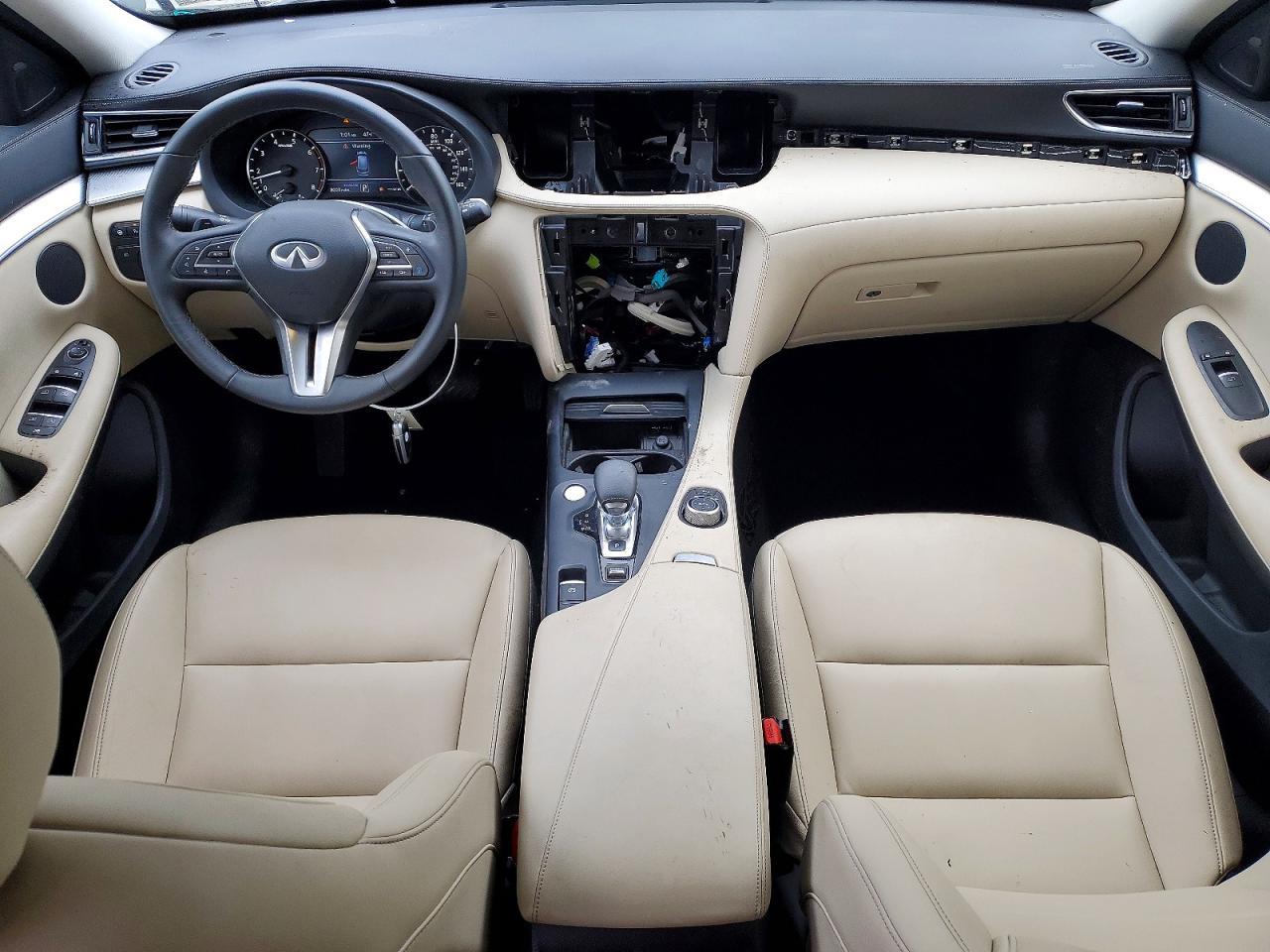 2021 Infiniti Qx50 Luxe - zdjęcie 8