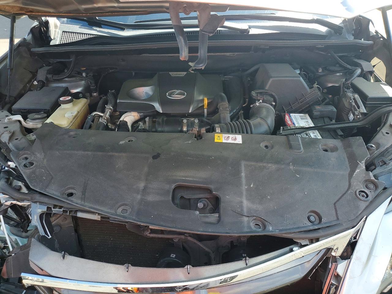 2017 Lexus Nx 200T Base - zdjęcie 11